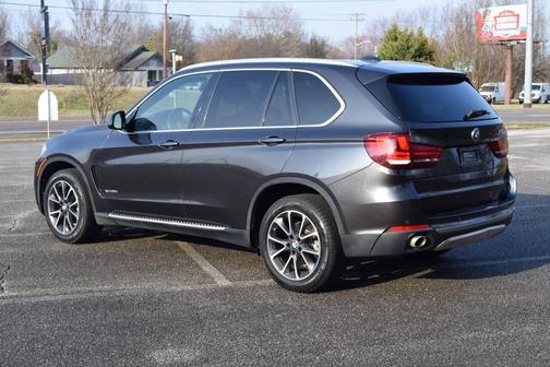 2017 BMW X5 xDrive35d