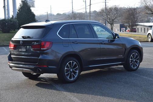2017 BMW X5 xDrive35d