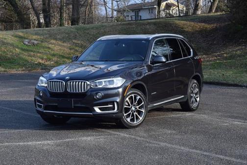 2017 BMW X5 xDrive35d
