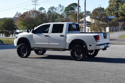 2011 Nissan Titan Pro-4X