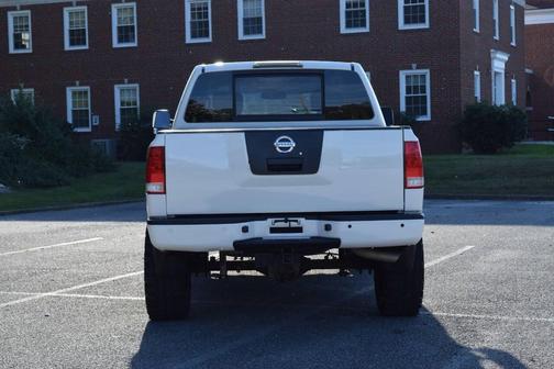2011 Nissan Titan Pro-4X
