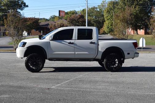2011 Nissan Titan Pro-4X