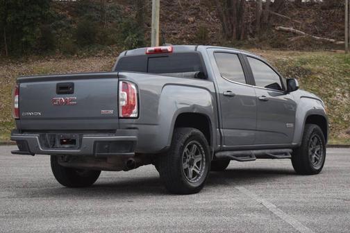 2019 GMC Canyon All Terrain