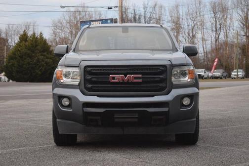 2019 GMC Canyon All Terrain