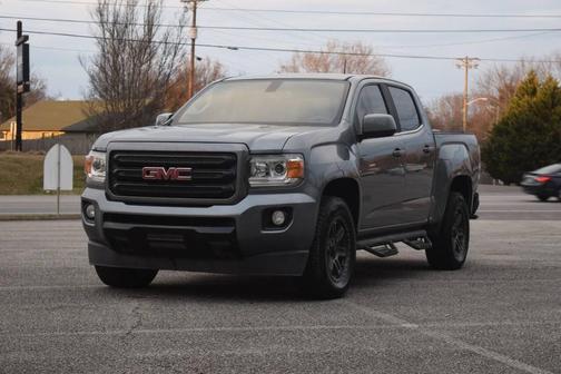 2019 GMC Canyon All Terrain