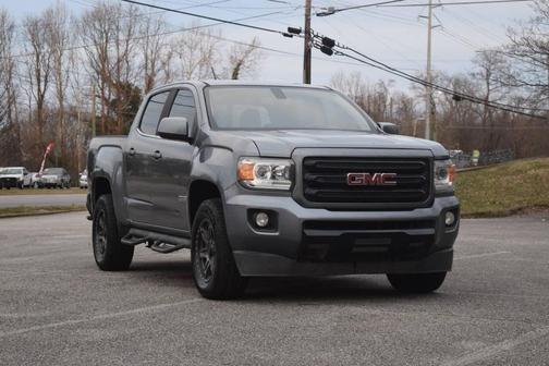 2019 GMC Canyon All Terrain