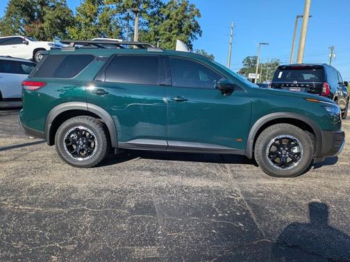 2023 Nissan Pathfinder Rock Creek