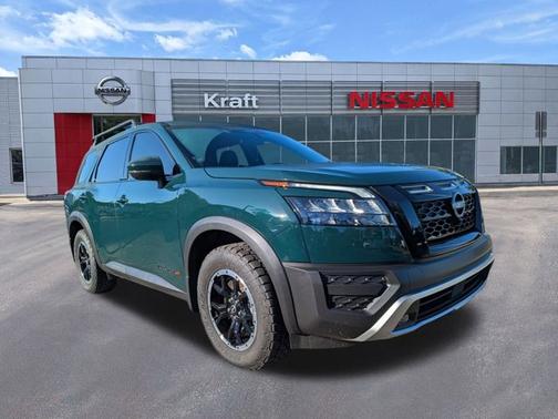 2023 Nissan Pathfinder Rock Creek