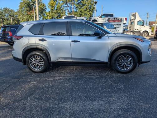 2025 Nissan Rogue S