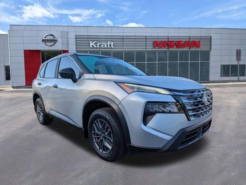 2025 Nissan Rogue S