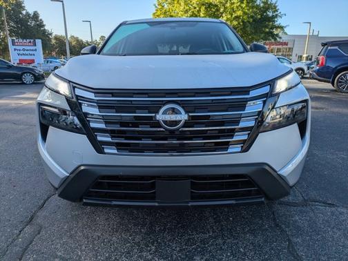 2025 Nissan Rogue S