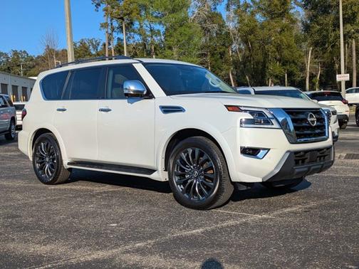 2023 Nissan Armada Platinum