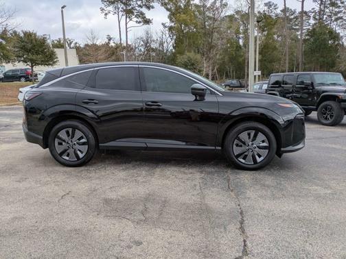 2025 Nissan Murano SL