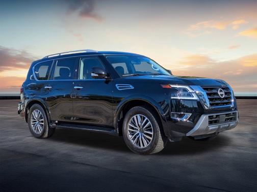 2024 Nissan Armada SL