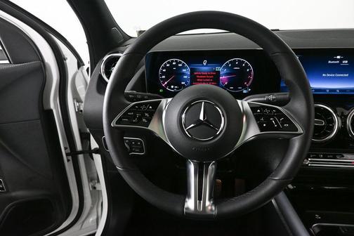 Polar White 2026 Mercedes-Benz GLA 250 Base