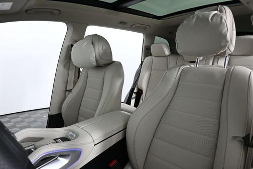 2026 Mercedes-Benz GLS 450 4MATIC