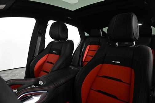 Gray 2026 Mercedes-Benz AMG GLE 53 Base