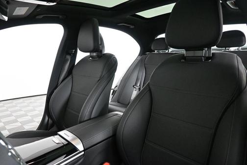 Black 2026 Mercedes-Benz C-Class C 300
