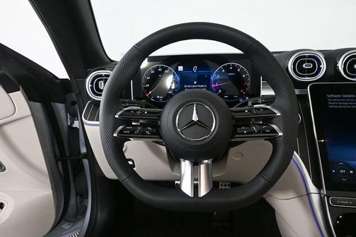 Silver 2026 Mercedes-Benz CLE 300 Base 4MATIC