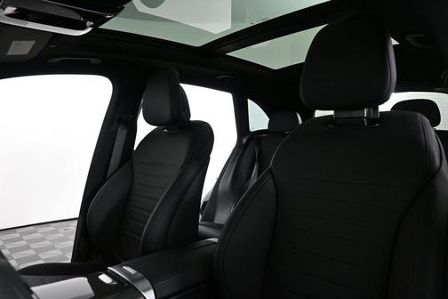 Black 2026 Mercedes-Benz GLC 300 Base
