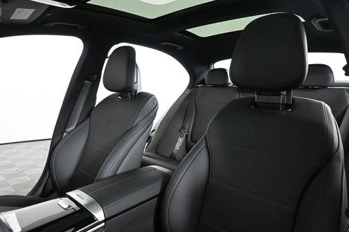 Black 2026 Mercedes-Benz C-Class C 300