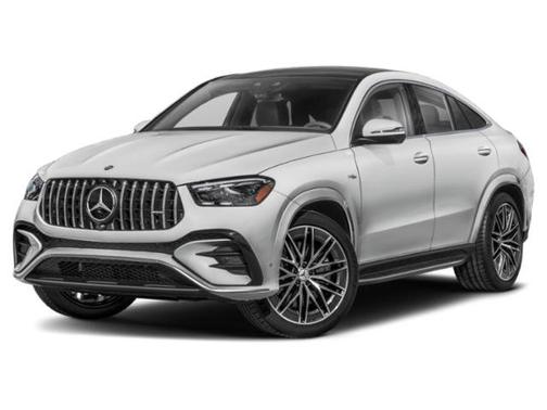 2024 Mercedes-Benz AMG GLE 53 4MATIC Coupe