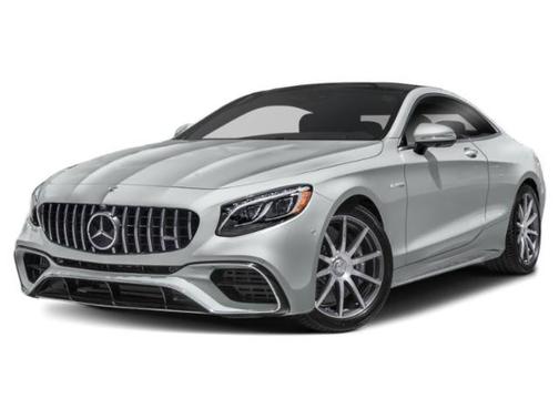 2020 Mercedes-Benz AMG S 63 4MATIC