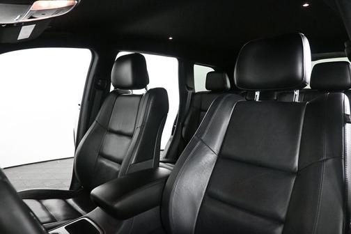 True Blue Pearlcoat 2018 Jeep Grand Cherokee Limited