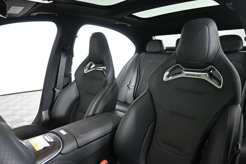 White 2026 Mercedes-Benz AMG E 53 Base