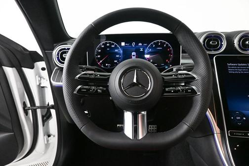 White 2026 Mercedes-Benz CLE 300 Base 4MATIC