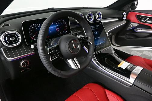 White 2026 Mercedes-Benz CLE 300 Base 4MATIC