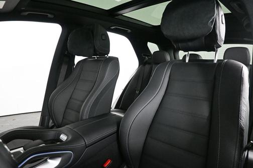 Gray 2026 Mercedes-Benz GLE 450 4MATIC