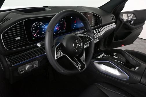 Gray 2026 Mercedes-Benz GLE 450 4MATIC