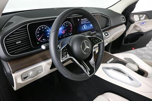 Black 2026 Mercedes-Benz GLE 450 4MATIC