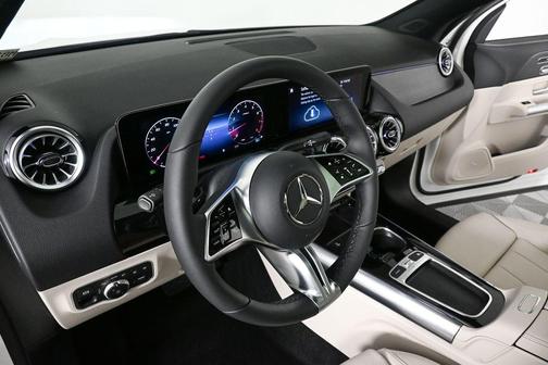 White 2026 Mercedes-Benz GLA 250 Base 4MATIC