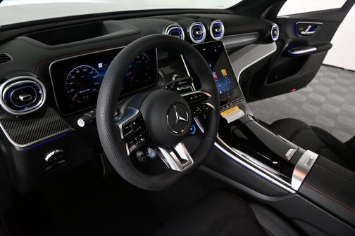 2026 Mercedes-Benz AMG GLC 43 Base