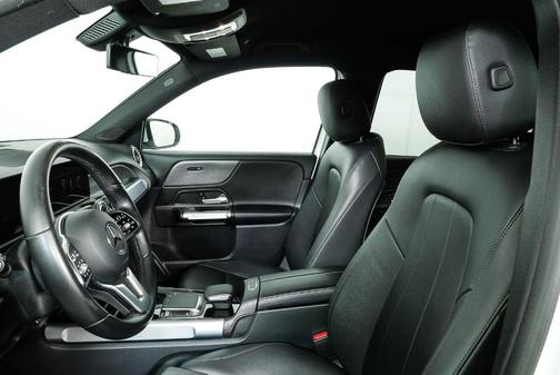 Polar White 2022 Mercedes-Benz GLB 250 Base