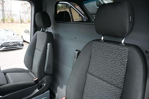 Silver 2026 Mercedes-Benz Sprinter 2500 High Roof