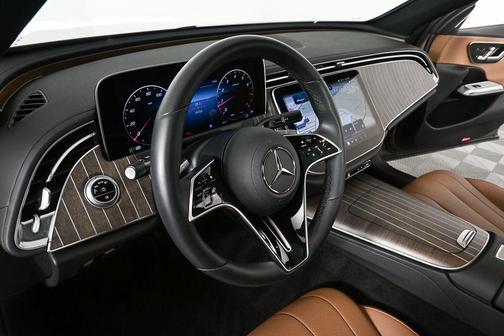 Sonoran Sand 2025 Mercedes-Benz E-Class E 350 4MATIC