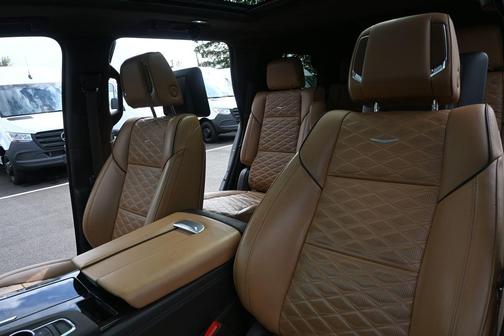Black Raven 2021 Cadillac Escalade Sport