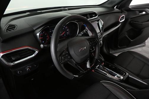 Sterling Gray Metallic 2023 Chevrolet Trailblazer RS
