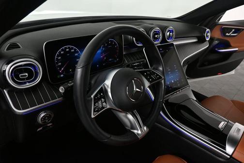 Polar White 2022 Mercedes-Benz C-Class C 300