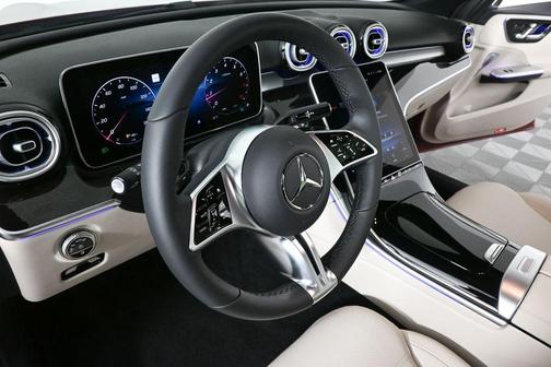 2026 Mercedes-Benz C-Class C 300