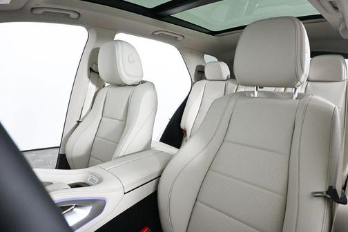 White 2026 Mercedes-Benz GLE 450 4MATIC