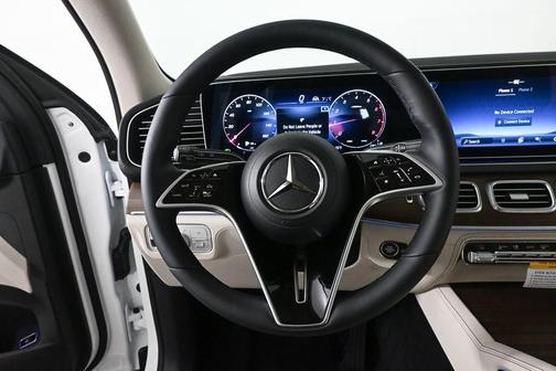 White 2026 Mercedes-Benz GLE 450 4MATIC