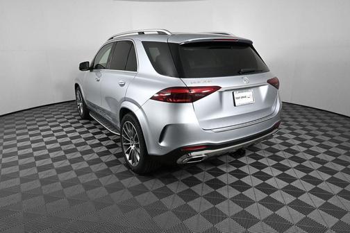 Silver 2026 Mercedes-Benz GLE 350 Base