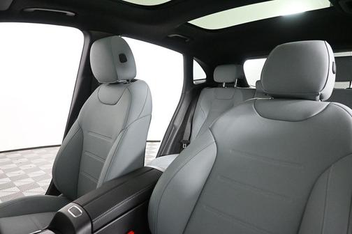 White 2026 Mercedes-Benz GLA 250 Base