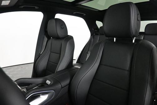 White 2026 Mercedes-Benz GLE 450 4MATIC