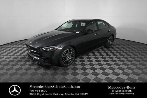 2026 Mercedes-Benz C-Class C 300