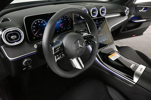 2026 Mercedes-Benz C-Class C 300